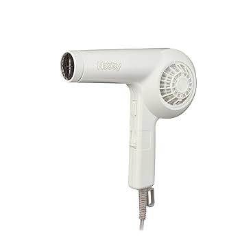 Amazon.co.jp: Nobby ノビー ヘアー ドライヤー NB1905 ホワイト